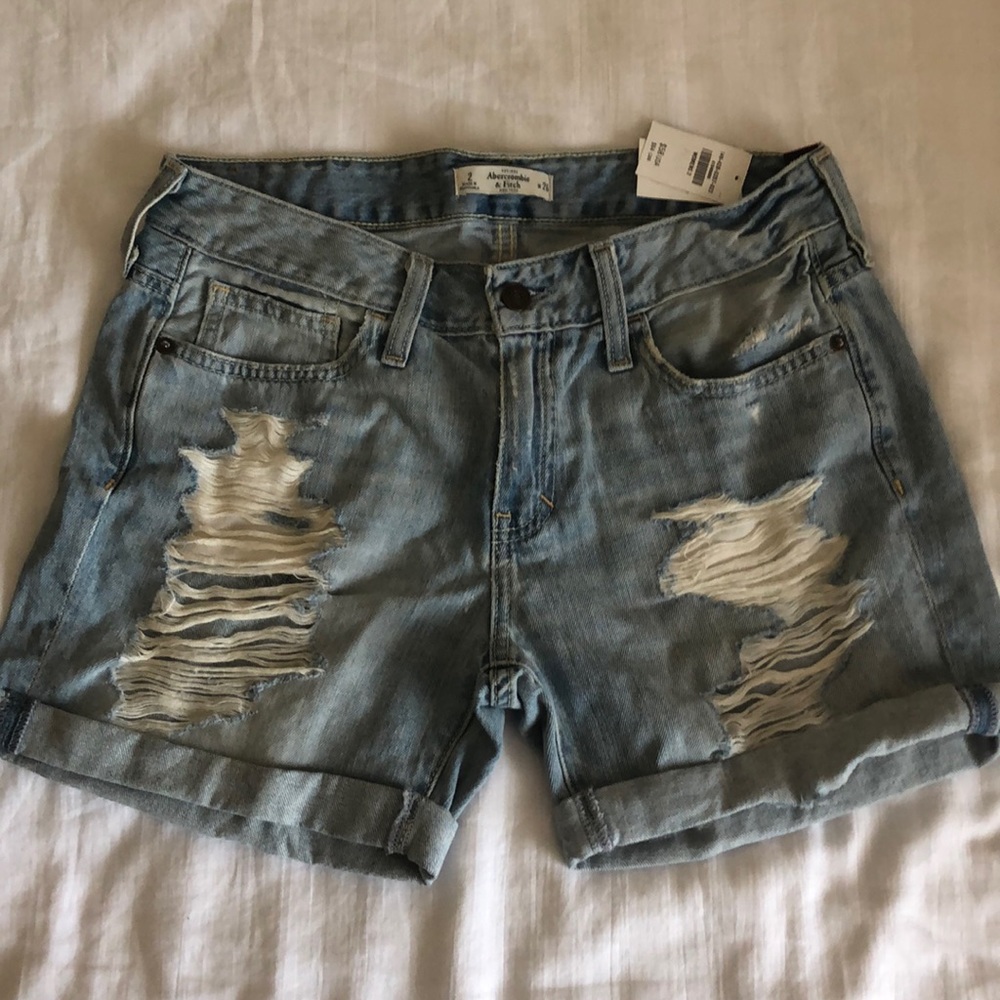 Abercrombie & Fitch Easy Fit Boyshort 2/26